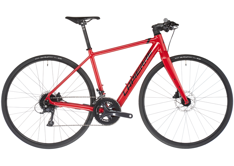 Rower elektryczny LAPIERRE E-Sensium 2.2