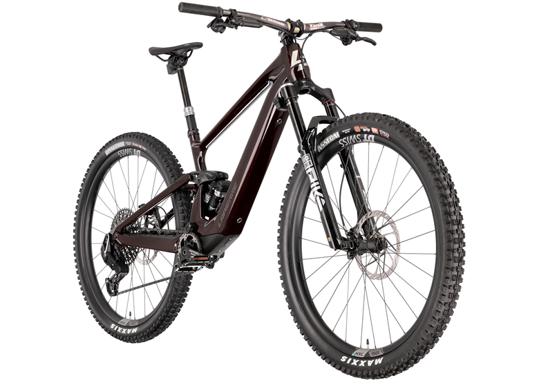 Rower elektryczny LAPIERRE E-Zesty AM 10.4 AXS