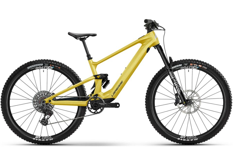 Rower elektryczny LAPIERRE E-Zesty AM 9.4 AXS