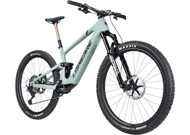 Rower elektryczny LAPIERRE E-Zesty AM LTD