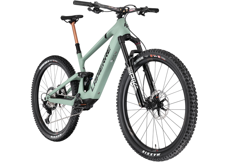 Rower elektryczny LAPIERRE E-Zesty AM LTD