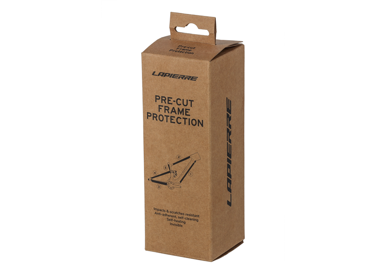 Naklejki ochronne na ramę LAPIERRE GLP 3