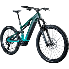 Rower elektryczny LAPIERRE Overvolt AM CF 6.8