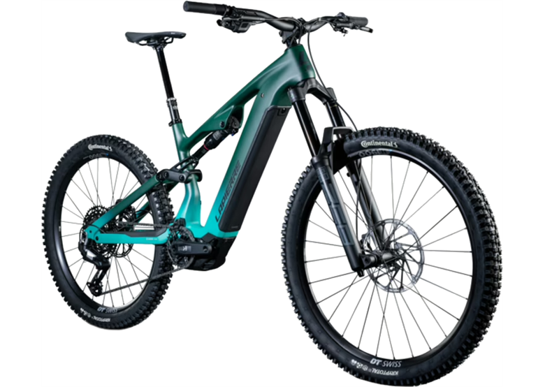 Rower elektryczny LAPIERRE Overvolt AM CF 6.8