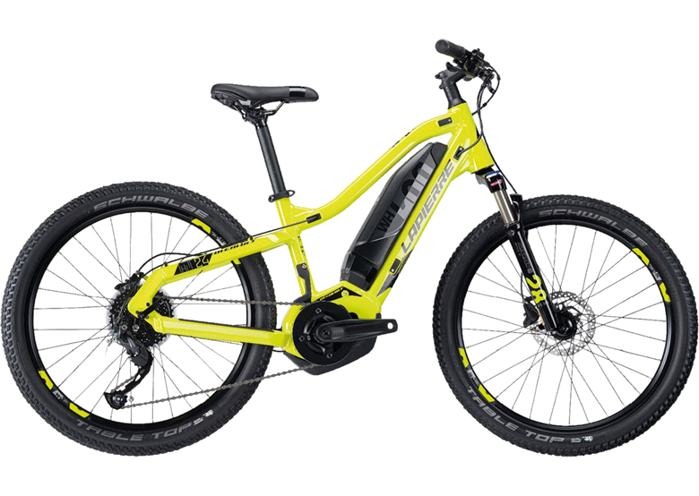 Rower elektryczny LAPIERRE Overvolt HT 24