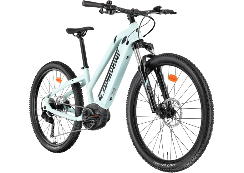Rower elektryczny LAPIERRE Overvolt HT 4.5