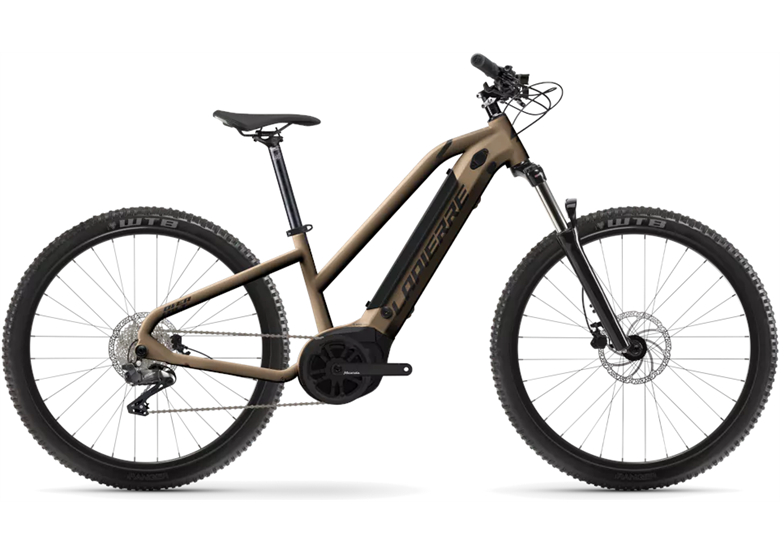 Rower elektryczny LAPIERRE Overvolt HT 5.5 Mid Cues