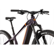 Rower elektryczny LAPIERRE Overvolt HT 9.7 Cues