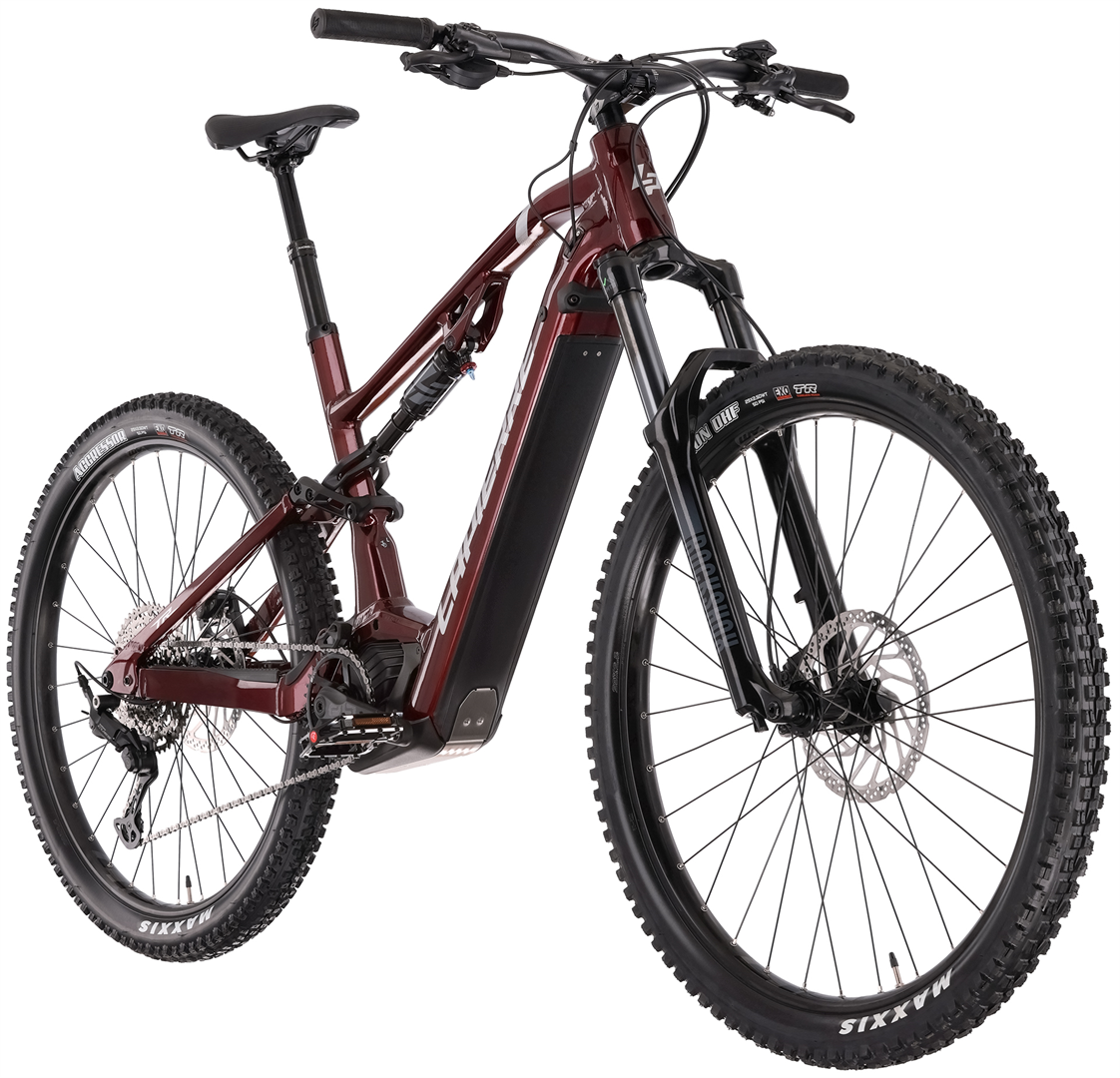 Rower elektryczny LAPIERRE Overvolt TR 6.7 CentrumRowerowe.pl