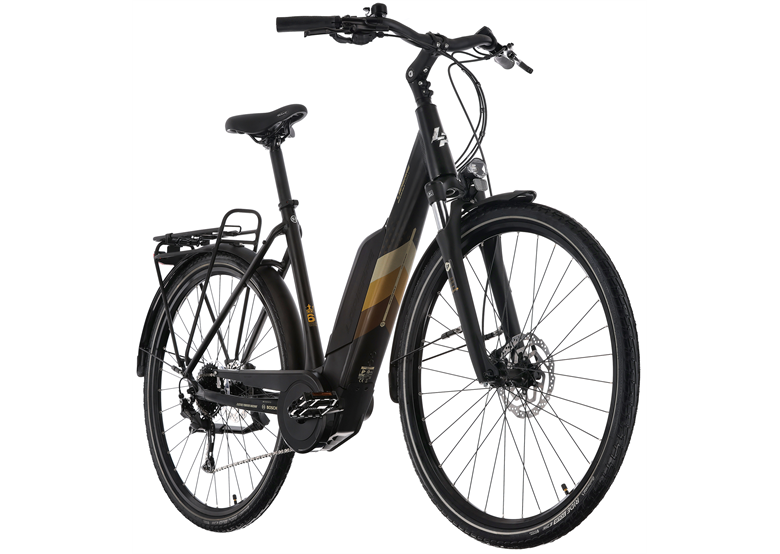 Rower elektryczny LAPIERRE Overvolt Urban 6.5