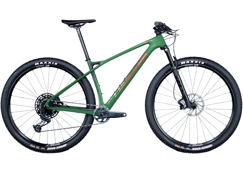 Rower MTB LAPIERRE Prorace CF 7.9