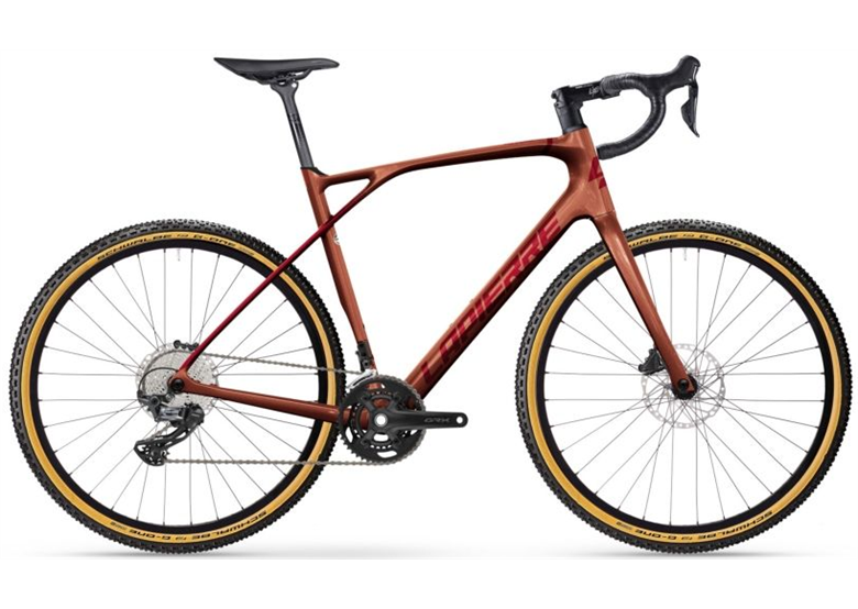Rower gravel LAPIERRE Pulsium Allroad 5.0
