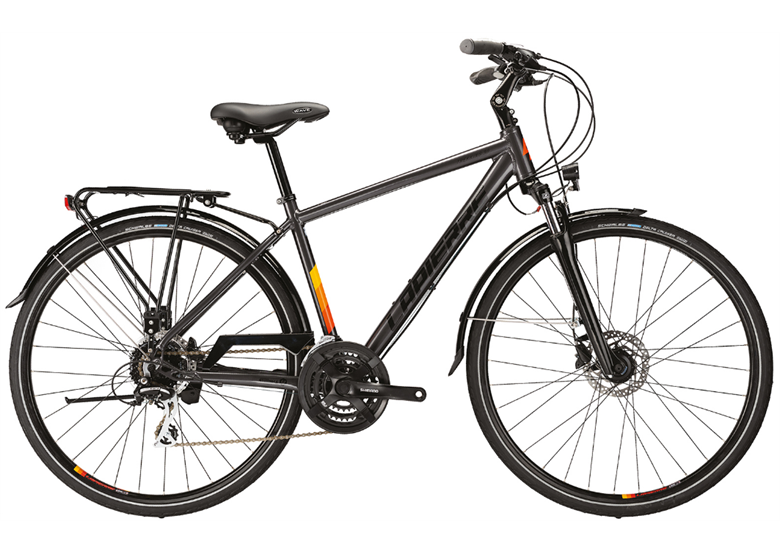 Rower trekkingowy LAPIERRE Trekking 3.0