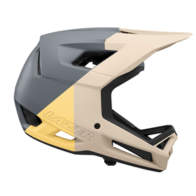 Kask rowerowy Full Face LAZER Cage KinetiCore