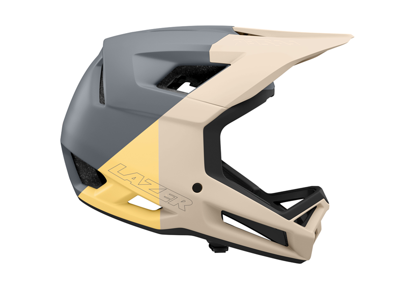 Kask rowerowy Full Face LAZER Cage KinetiCore