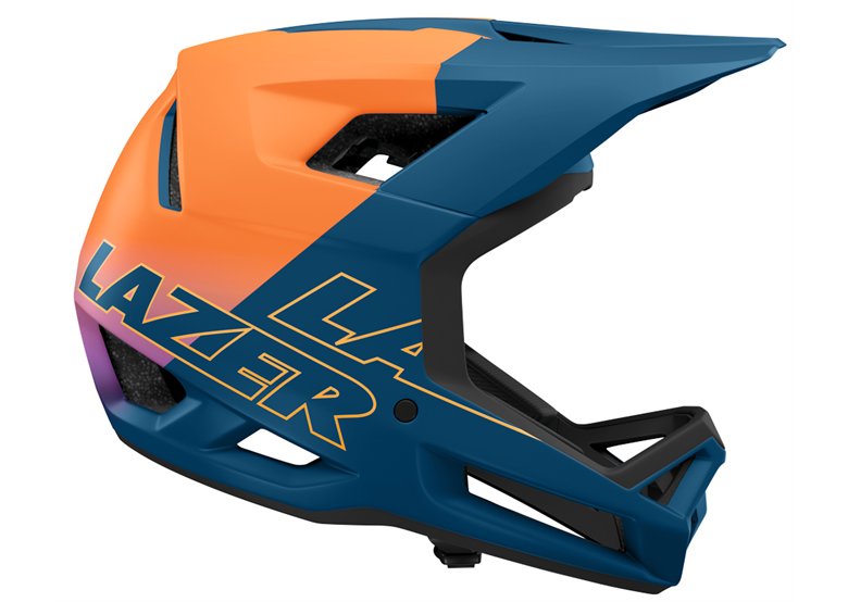 Kask rowerowy Full Face LAZER Cage KinetiCore