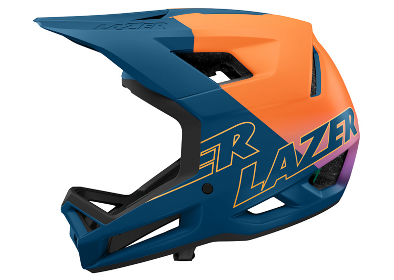 Kask rowerowy Full Face LAZER Cage KinetiCore