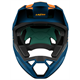 Kask rowerowy Full Face LAZER Cage KinetiCore