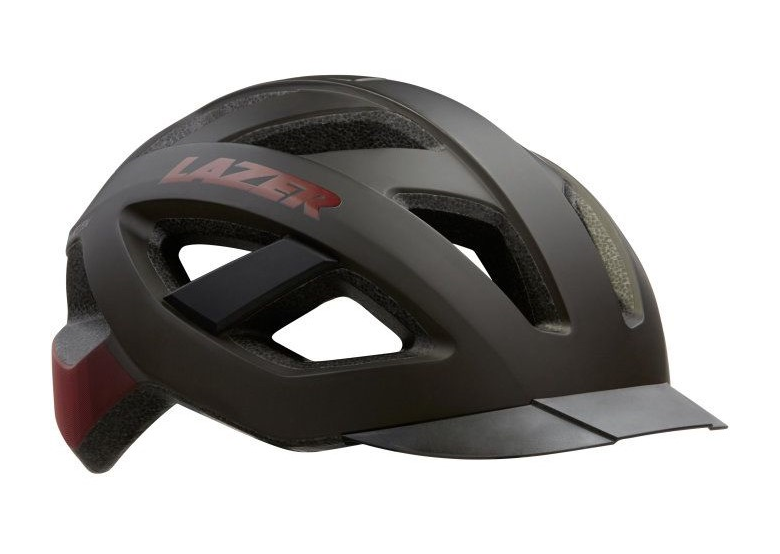 Kask rowerowy LAZER Cameleon + Net