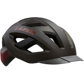 Kask rowerowy LAZER Cameleon + Net
