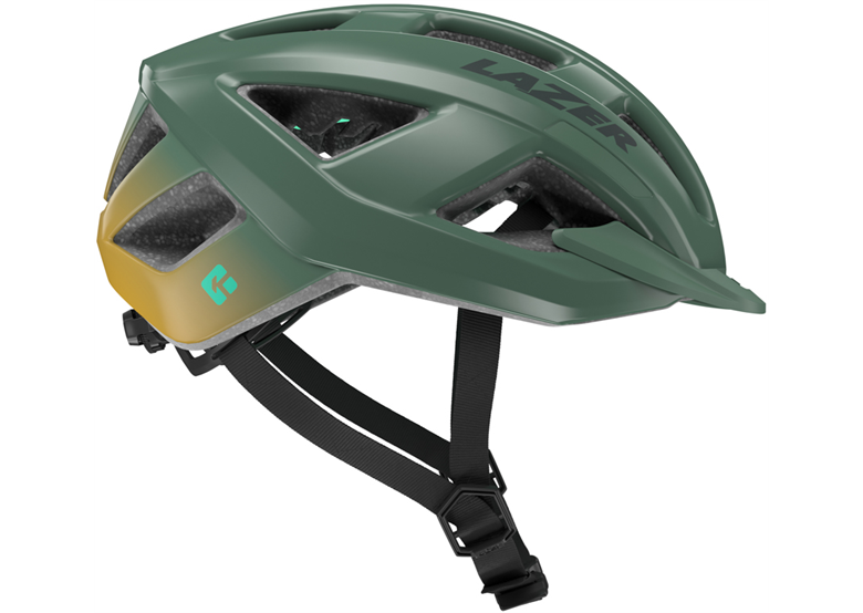 Kask rowerowy LAZER Cerro KinetiCore