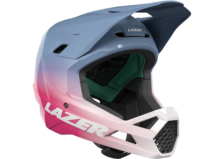 Kask rowerowy Full Face LAZER Chase KinetiCore