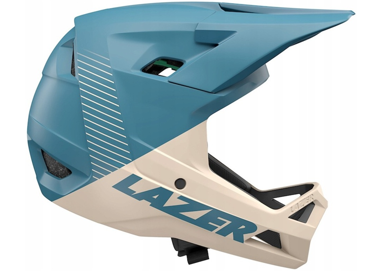 Kask rowerowy Full Face LAZER Chase KinetiCore