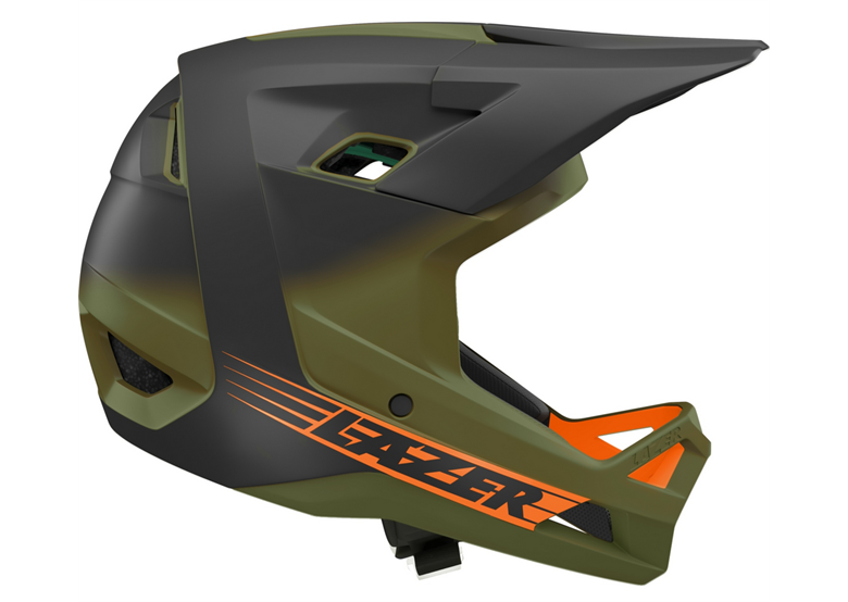 Kask rowerowy Full Face LAZER Chase KinetiCore