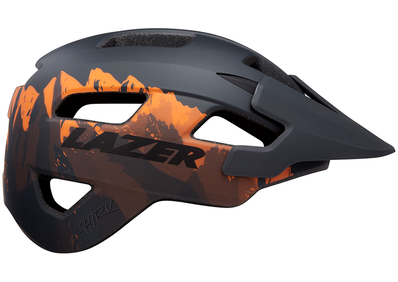 Kask rowerowy LAZER Chiru MIPS