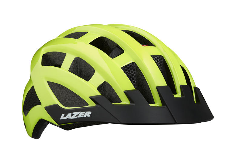 Kask rowerowy LAZER Compact DLX