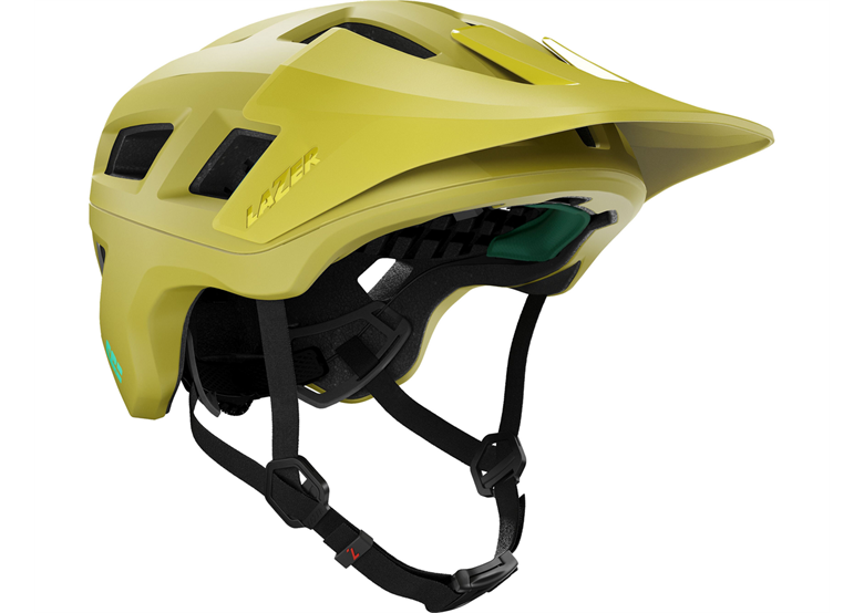 Kask rowerowy LAZER Coyote KinetiCore