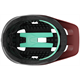 Kask rowerowy LAZER Finch KinetiCore