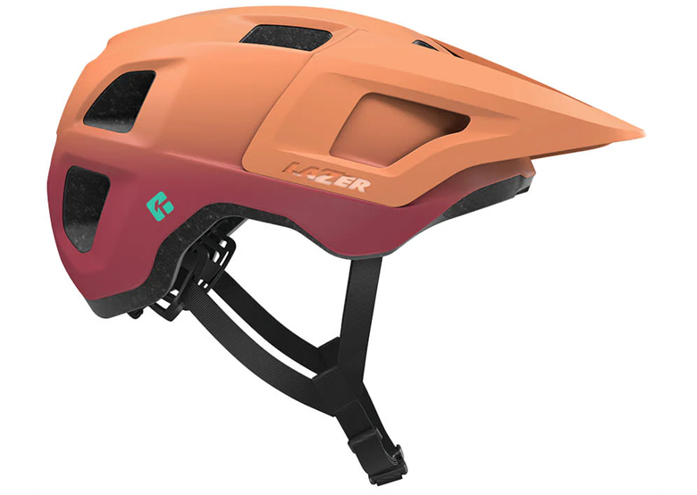 Kask rowerowy LAZER Finch KinetiCore