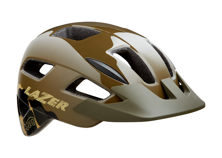 Kask rowerowy LAZER Gekko