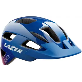 Kask rowerowy LAZER Gekko + Net