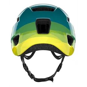 Kask rowerowy LAZER Gekko + Net