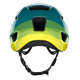 Kask rowerowy LAZER Gekko + Net