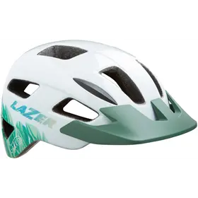 Kask rowerowy LAZER Gekko + Net