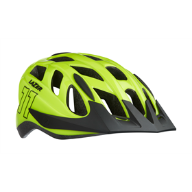 Kask rowerowy LAZER J1 Net+LED