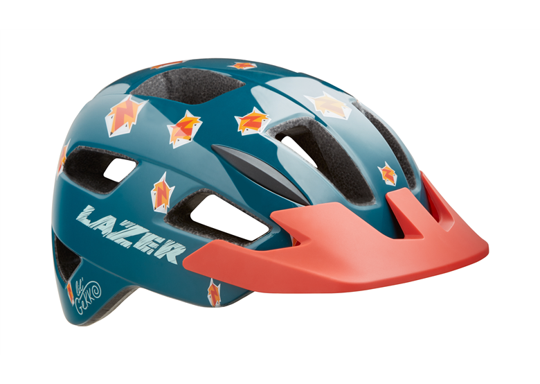 Kask rowerowy LAZER Lil Gekko