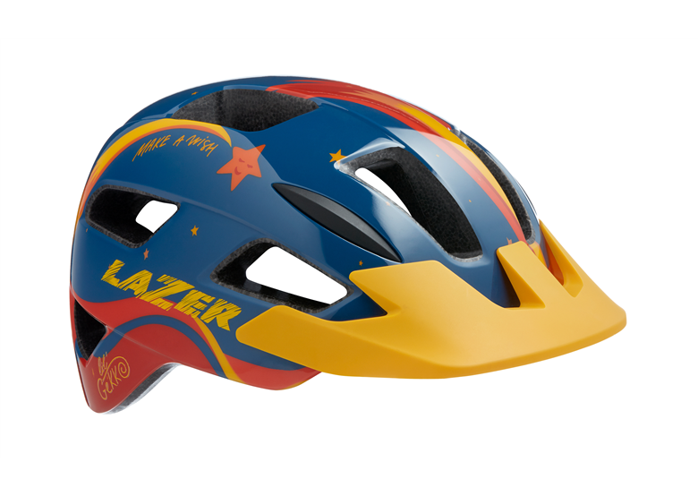 Kask rowerowy LAZER Lil Gekko