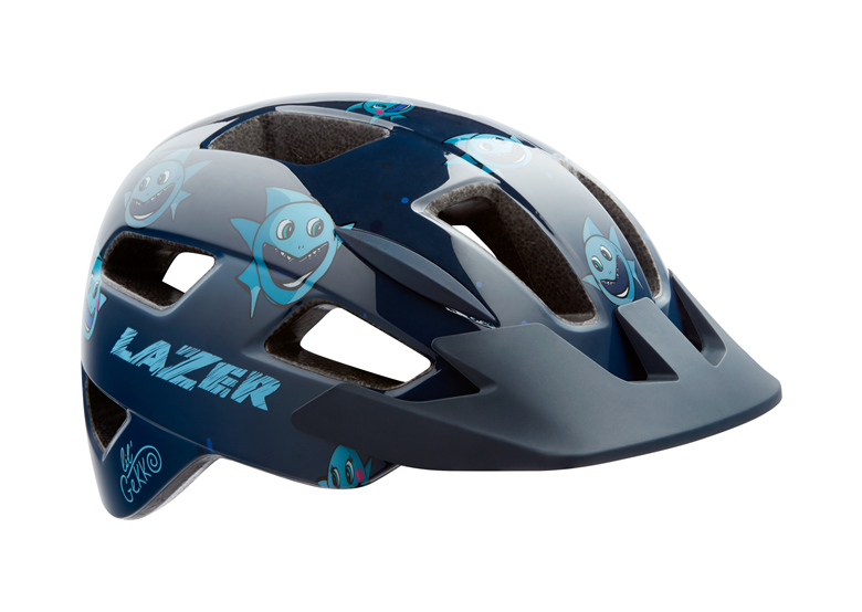 Kask rowerowy LAZER Lil Gekko