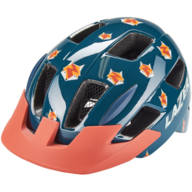 Kask rowerowy LAZER Lil Gekko + Net