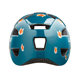 Kask rowerowy LAZER Lil Gekko + Net
