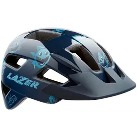 Kask rowerowy LAZER Lil Gekko + Net