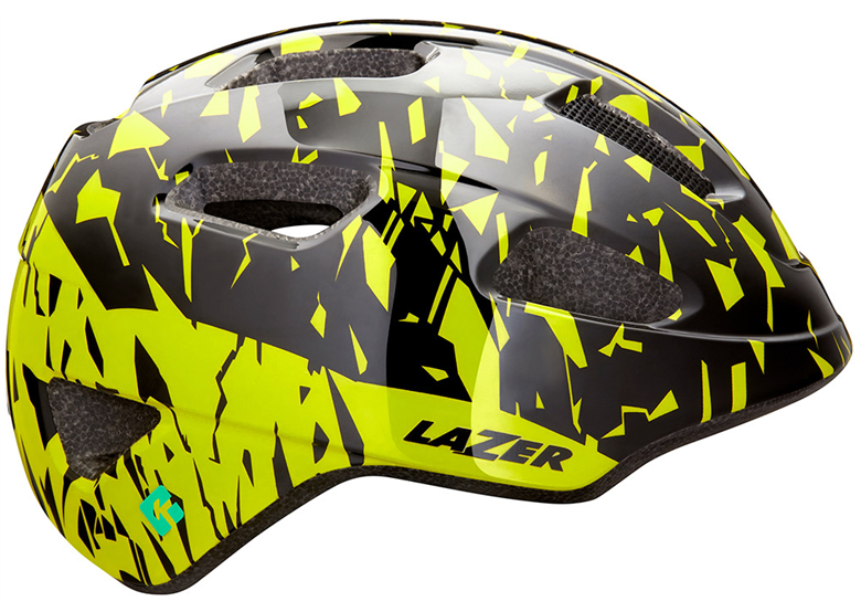 Kask rowerowy LAZER Nutz KinetiCore