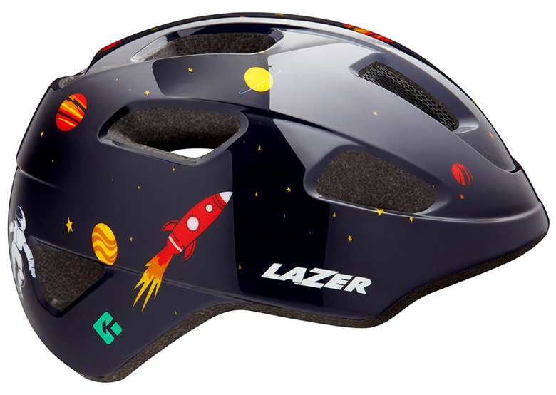 Kask rowerowy LAZER Nutz KinetiCore