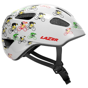 Kask rowerowy LAZER Nutz KinetiCore