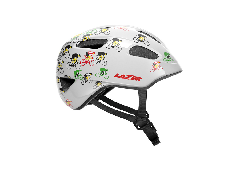 Kask rowerowy LAZER Nutz KinetiCore