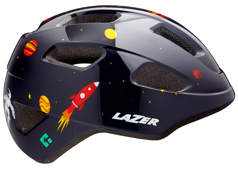 Kask rowerowy LAZER Nutz KinetiCore